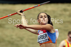 Womens javelin, Muller British Championships, Alexander Stadium, Birmingham. Photo: David T. Hewitson/Sports for All Pics